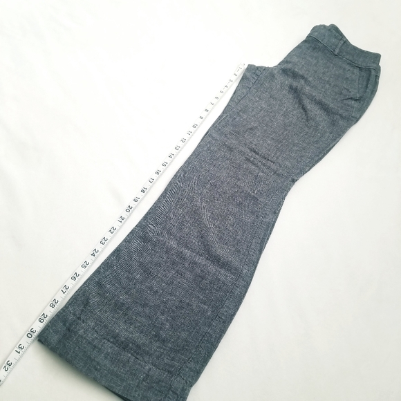 Loft Linen Blend Pants - Picture 7 of 9